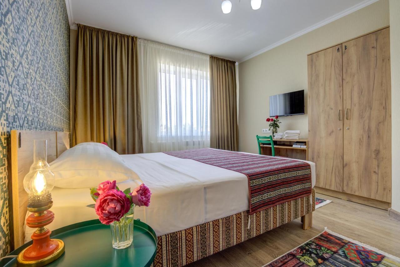 Ordo Hotel Каракол Екстер'єр фото