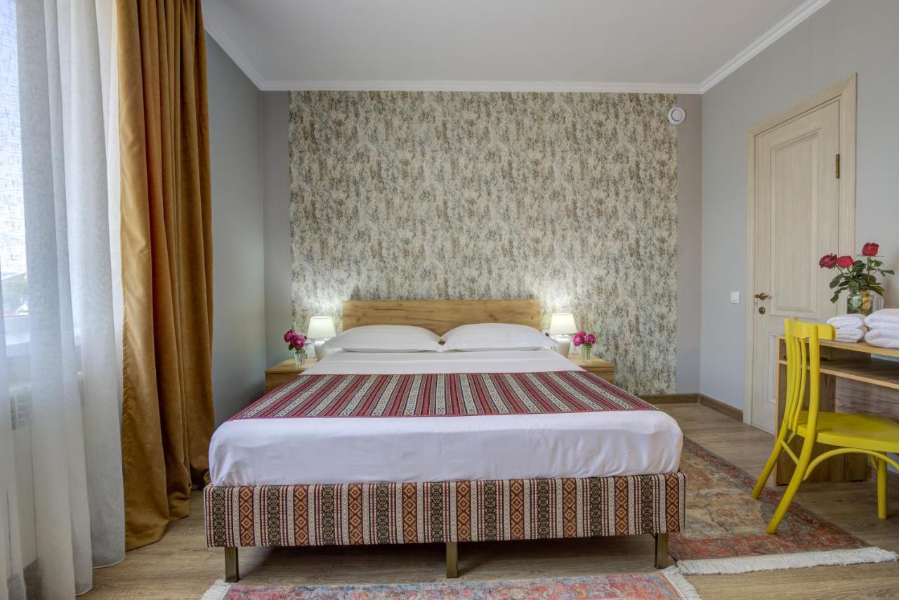 Ordo Hotel Каракол Екстер'єр фото