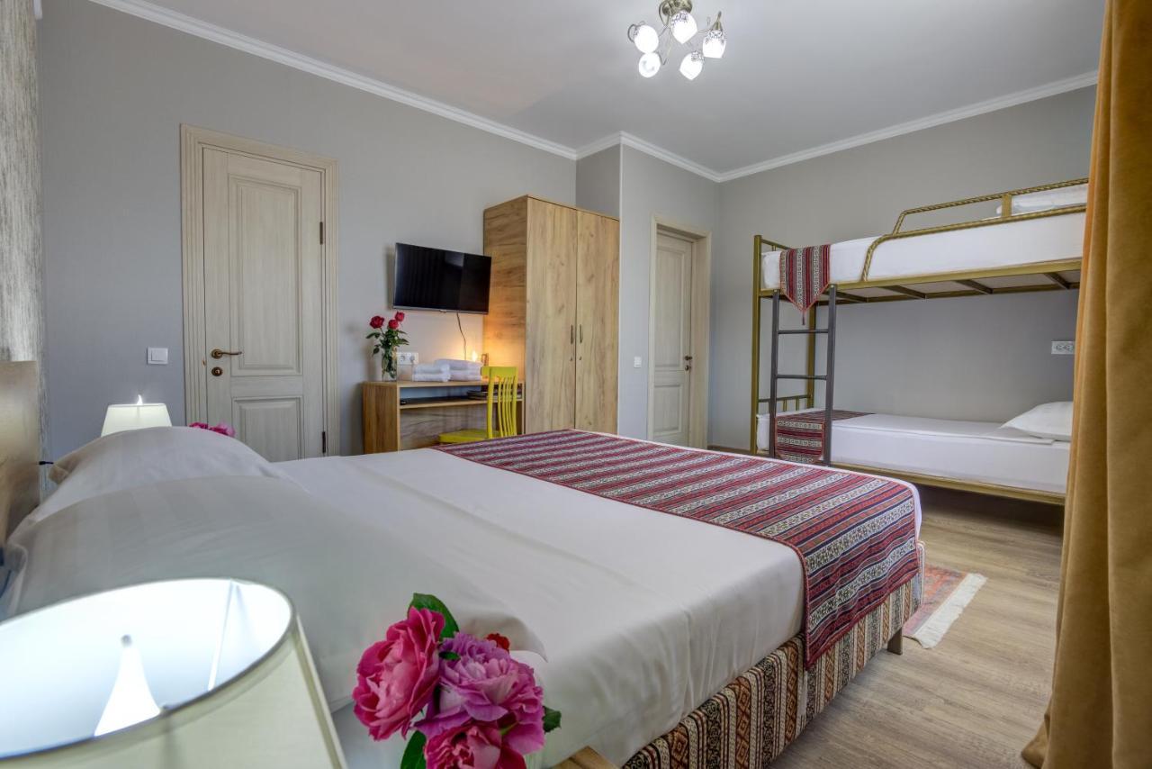 Ordo Hotel Каракол Екстер'єр фото