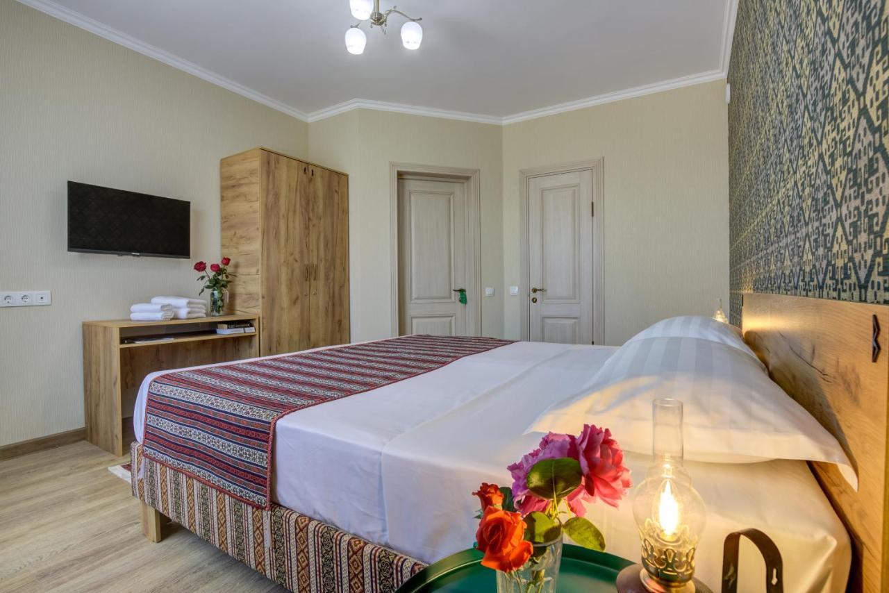Ordo Hotel Каракол Екстер'єр фото
