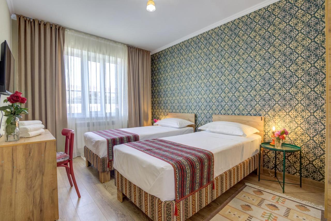 Ordo Hotel Каракол Екстер'єр фото