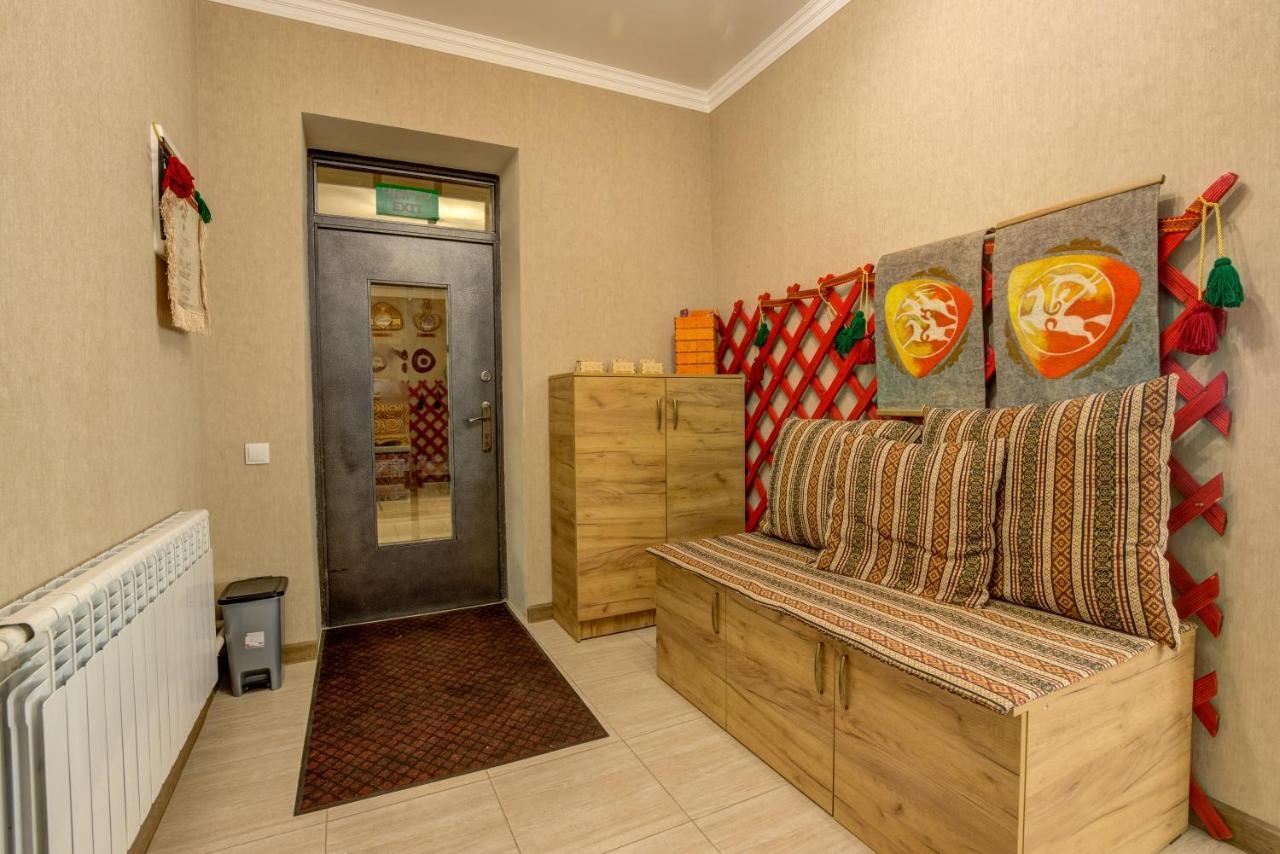 Ordo Hotel Каракол Екстер'єр фото