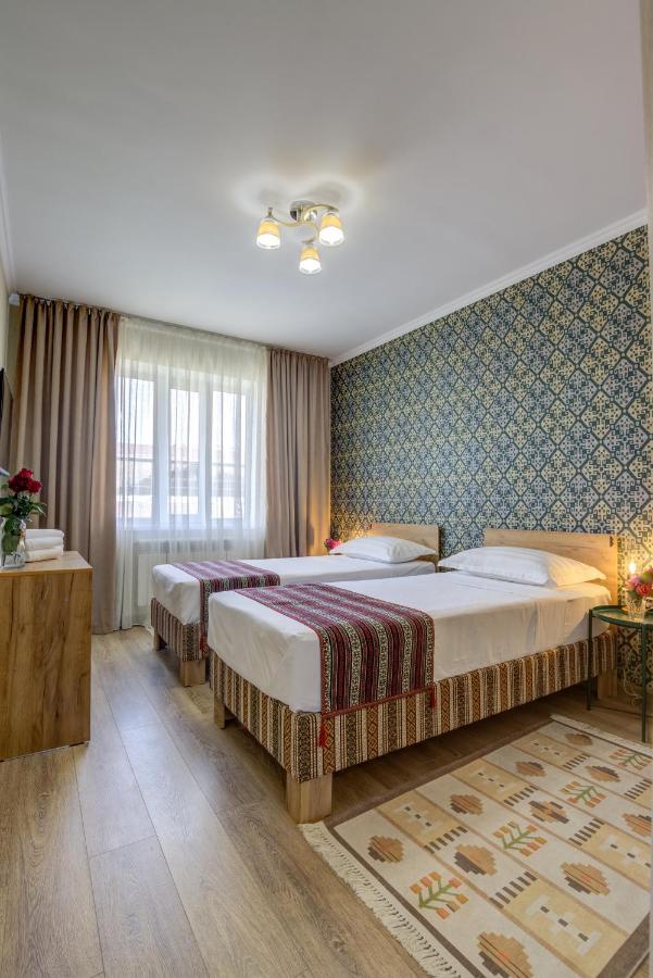 Ordo Hotel Каракол Екстер'єр фото