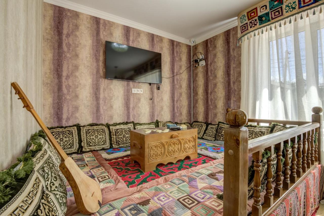 Ordo Hotel Каракол Екстер'єр фото