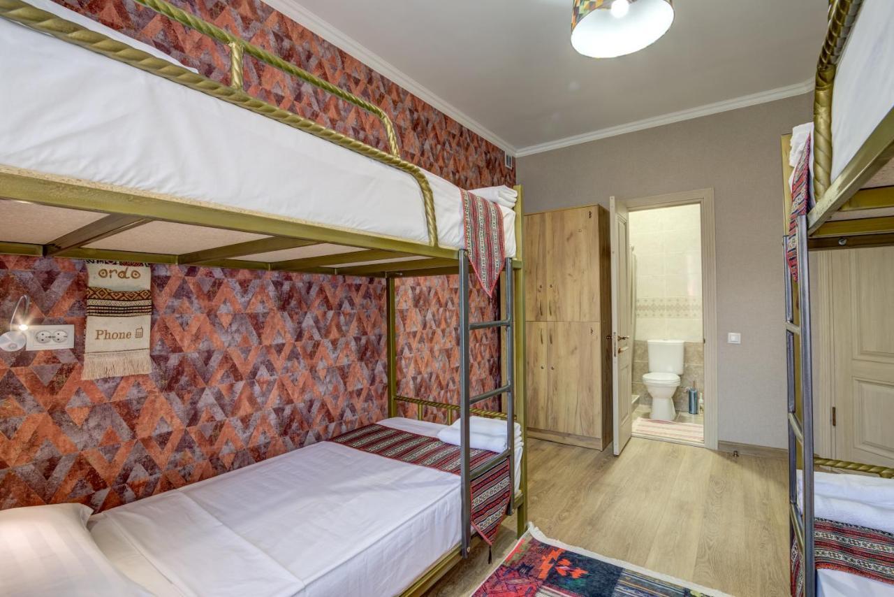 Ordo Hotel Каракол Екстер'єр фото
