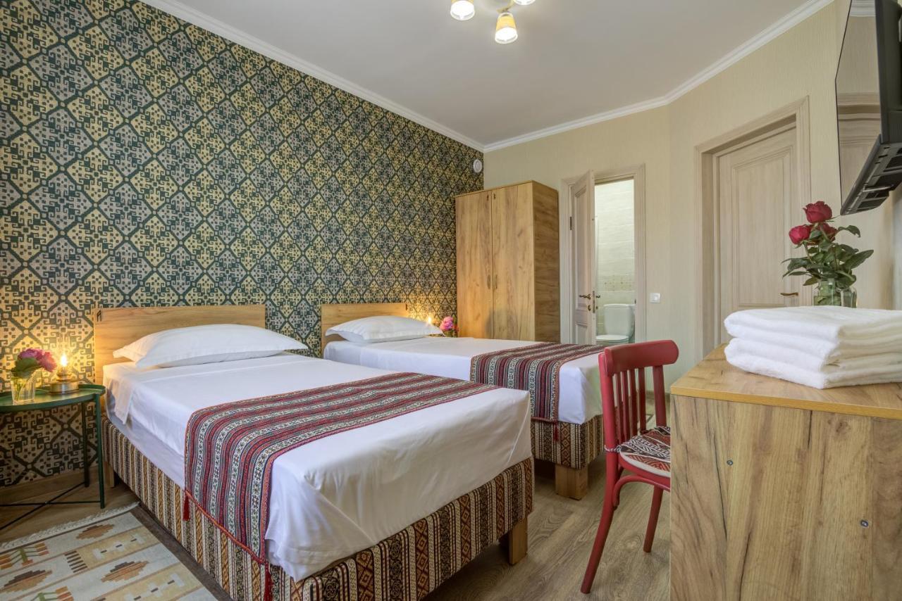 Ordo Hotel Каракол Екстер'єр фото